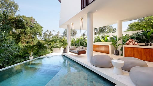 River Villa