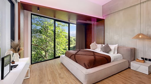 River Villa Bedroom 4