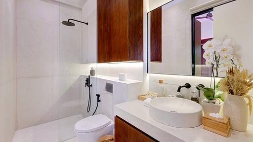 River Villa Bedroom 3