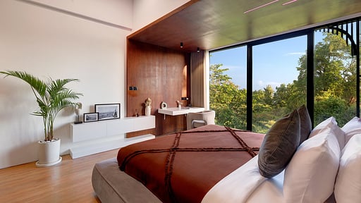 River Villa Bedroom 2