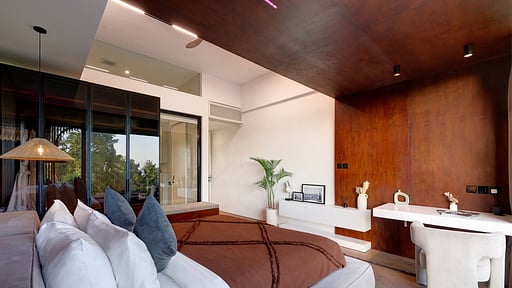 River Villa Bedroom 2
