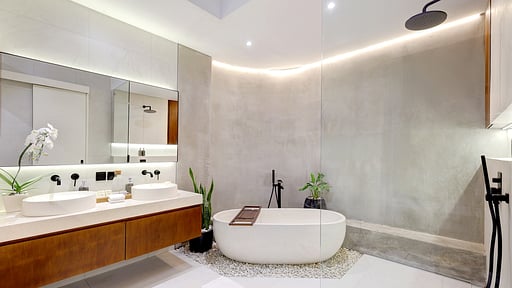 River Villa Bedroom 2