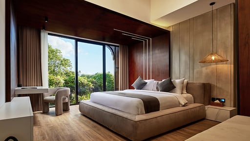 River Villa Bedroom 2
