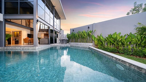 Riverhouse Villa Swimming pool