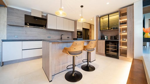 Riverhouse Villa Kitchen