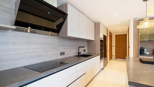 Riverhouse Villa Kitchen