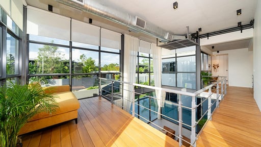 Riverhouse Villa Living room 2