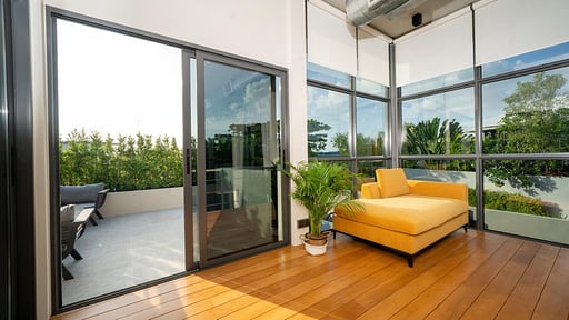 Riverhouse Villa Living room 2