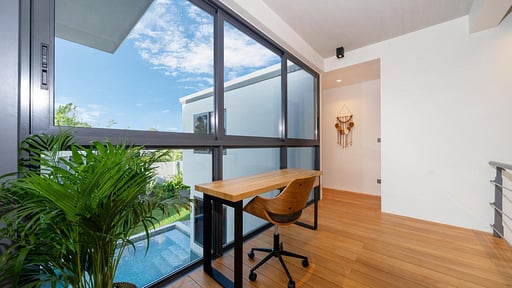 Riverhouse Villa Living room 2