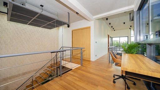 Riverhouse Villa Living room 2