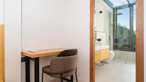 Riverhouse Villa Bedroom 4