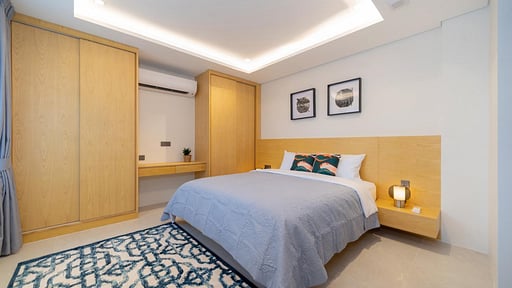 Riverhouse Villa Bedroom 2