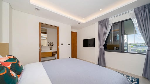 Riverhouse Villa Bedroom 3