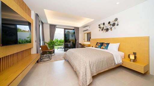 Riverhouse Villa Bedroom 1