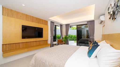 Riverhouse Villa Bedroom 1