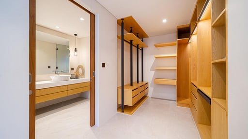 Riverhouse Villa Bedroom 1