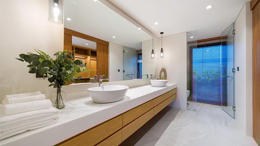 Riverhouse Villa Bedroom 1