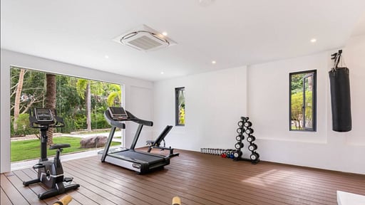 Riverside Villa Gym