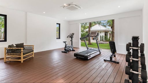 Riverside Villa Gym