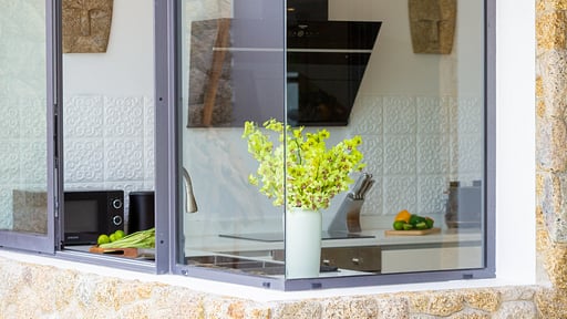 Riverside Villa Kitchen