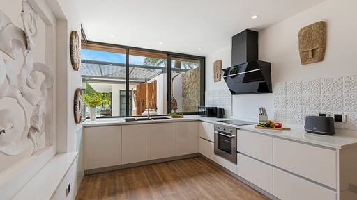 Riverside Villa Kitchen