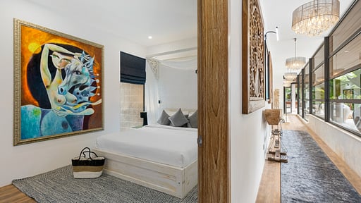 Riverside Villa Bedroom 1