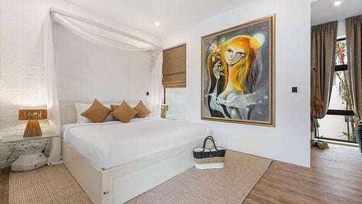 Riverside Villa Bedroom 2