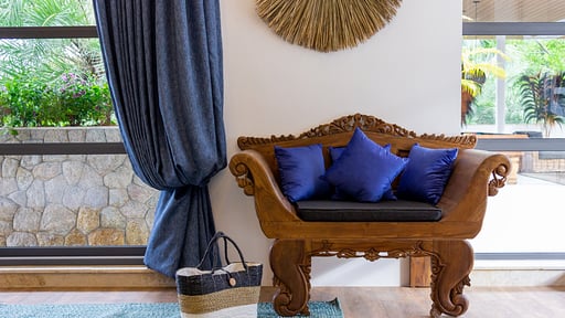 Riverside Villa Bedroom 3