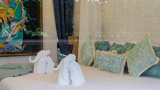 Riverside Villa Bedroom 3