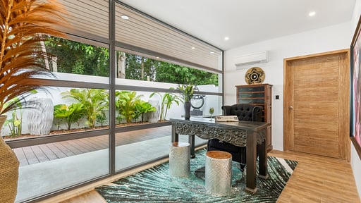 Riverside Villa Bedroom 4