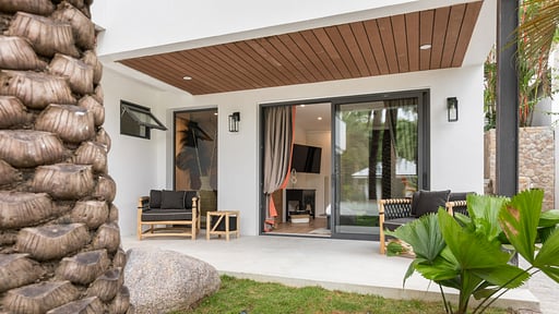 Riverside Villa Bedroom 4