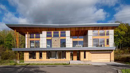 Ro-An Chalet Surroundings