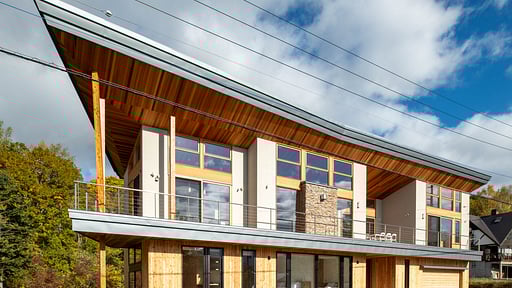 Ro-An Chalet Surroundings