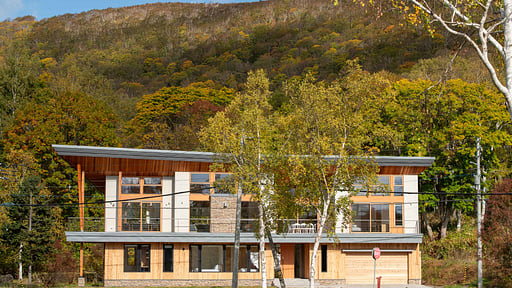 Ro-An Chalet Surroundings