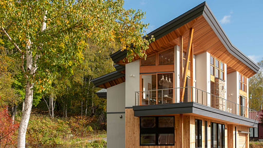 Ro-An Chalet Surroundings