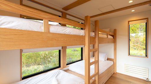 Ro-An Chalet Bedroom 3