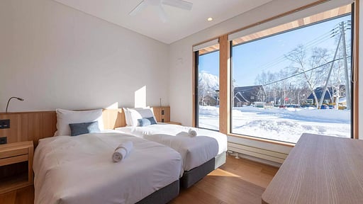 Ro-An Chalet Bedroom 5