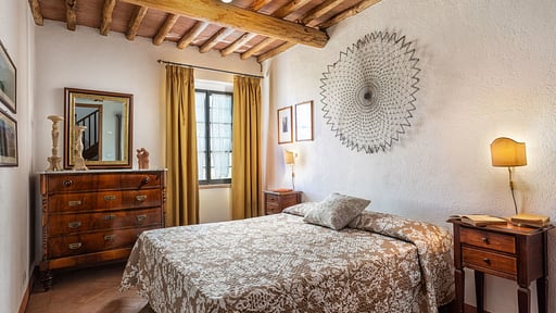 Robinia Apartment Bedroom 2