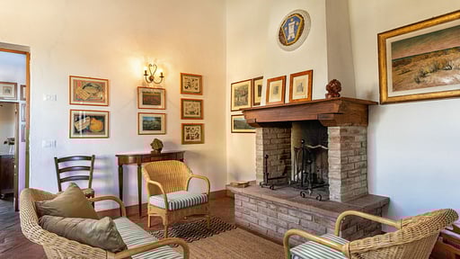 Robinia Apartment Living room