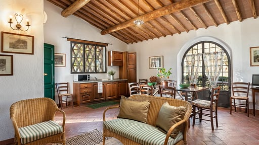 Robinia Apartment Living room