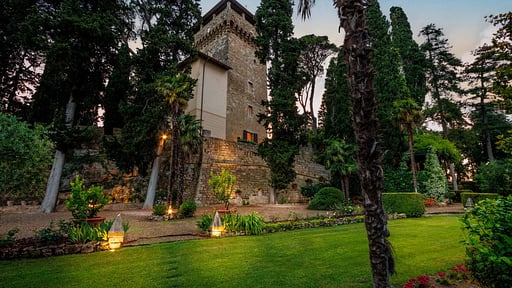 Rocca di Cetona - a Medieval Castle Autres