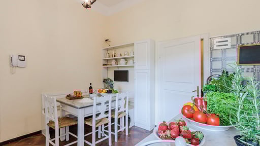 Rocca di Cetona - a Medieval Castle Cuisine