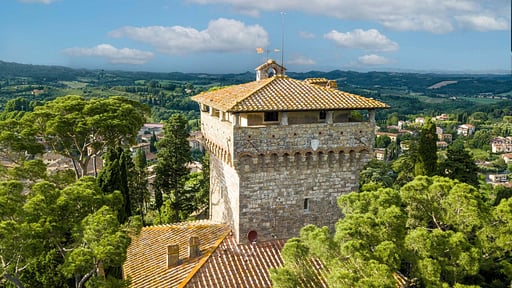 Rocca di Cetona - a Medieval Castle Autres