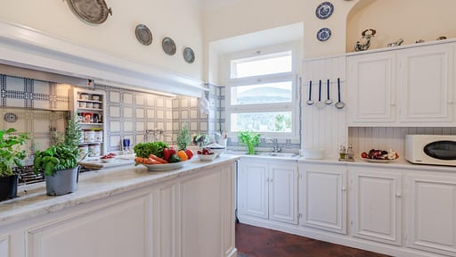 Rocca di Cetona - a Medieval Castle Cuisine