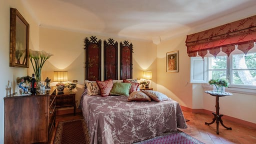 Rocca di Cetona - a Medieval Castle Chambre 5