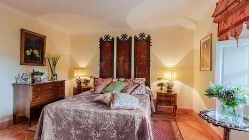 Rocca di Cetona - a Medieval Castle Chambre 5