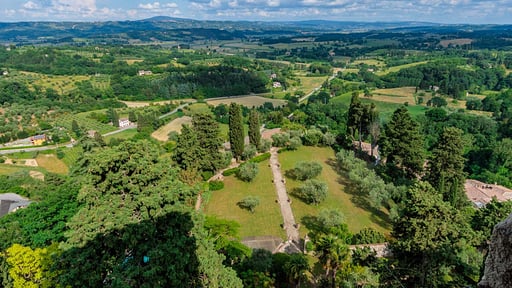 Rocca di Cetona - a Medieval Castle Autres