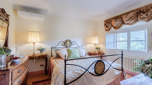 Rocca di Cetona - a Medieval Castle Chambre 2