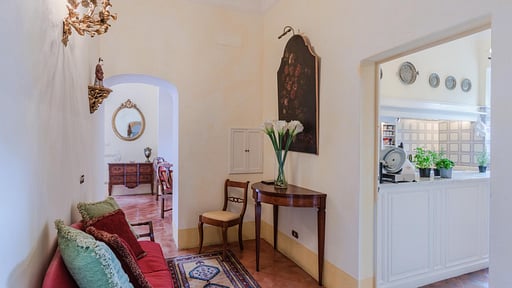 Rocca di Cetona - a Medieval Castle Cuisine