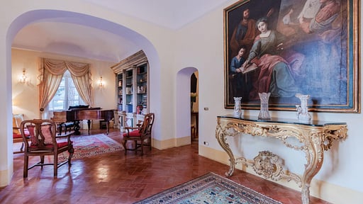 Rocca di Cetona - a Medieval Castle Autres